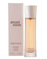 GIORGIO ARMANI MANIA W EDP 75ML